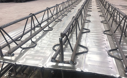 鋼筋桁架樓承板與普通樓承板相比優勢在哪?