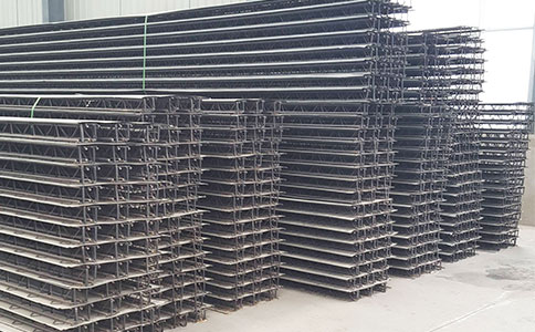 關于鋼筋桁架樓承板安裝的一般要求須知