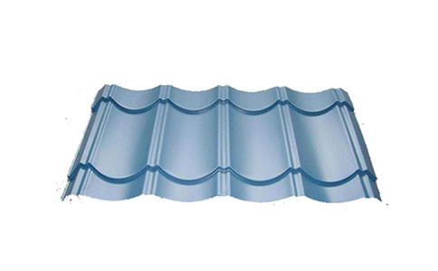 怎么安裝彩鋼琉璃瓦?