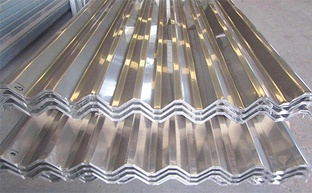 開口樓承板與閉口樓承板的安裝對比